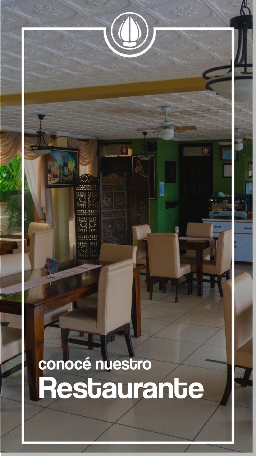 Hotel Y Restaurante El Guarco Cartago Exterior foto